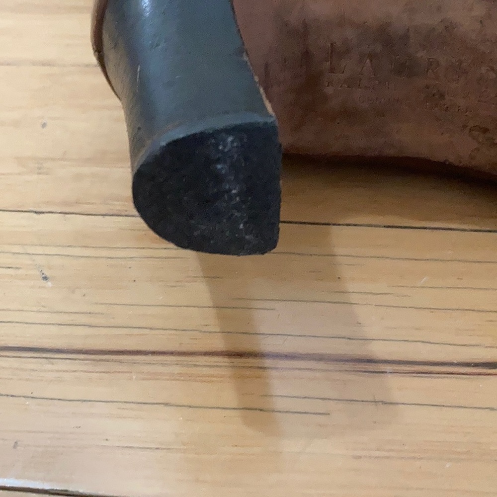 LRL | Lucienne block heel riding boots - Picture 7 of 9